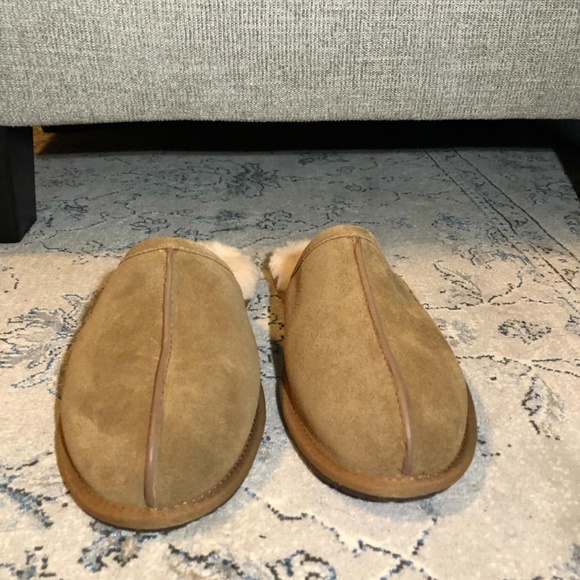UGG Scuff Slipper Chestnut - Picture 9 of 12